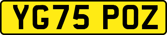 YG75POZ