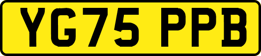 YG75PPB