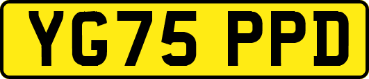 YG75PPD