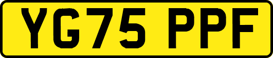 YG75PPF