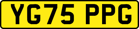YG75PPG