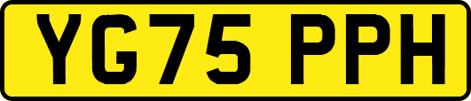 YG75PPH