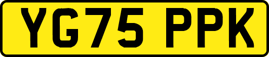 YG75PPK