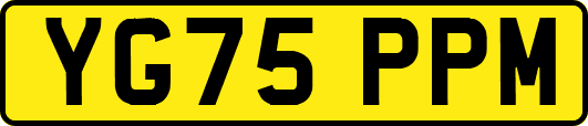 YG75PPM