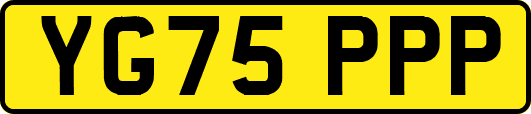 YG75PPP