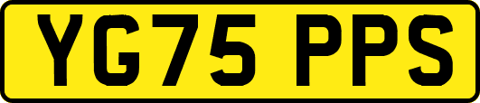 YG75PPS