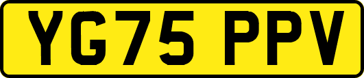 YG75PPV