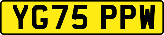 YG75PPW