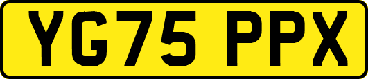 YG75PPX
