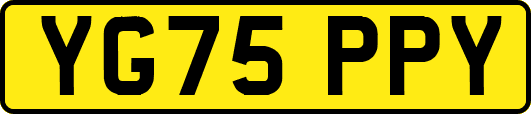 YG75PPY
