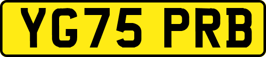 YG75PRB