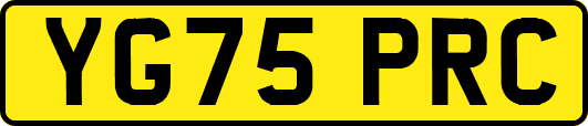 YG75PRC