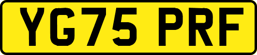 YG75PRF