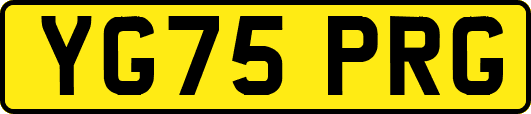 YG75PRG