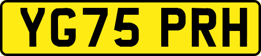 YG75PRH
