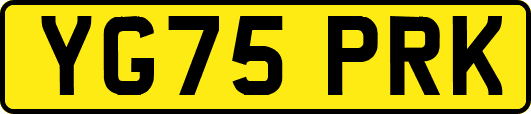 YG75PRK