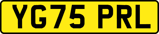 YG75PRL