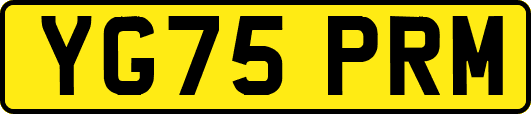 YG75PRM