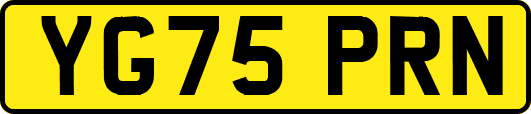 YG75PRN
