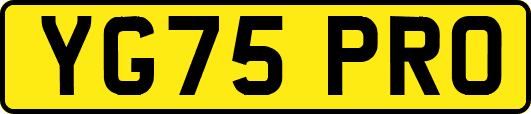 YG75PRO