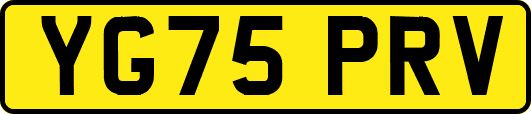 YG75PRV