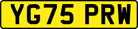 YG75PRW
