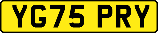 YG75PRY