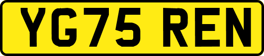 YG75REN