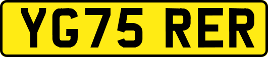 YG75RER