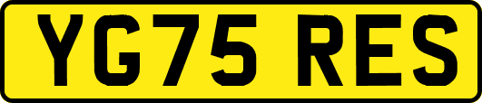 YG75RES