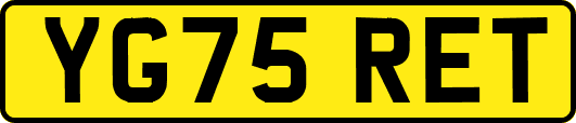 YG75RET