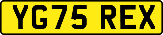 YG75REX