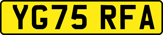 YG75RFA
