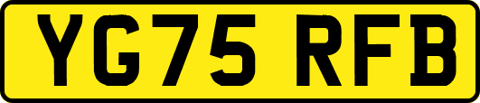 YG75RFB