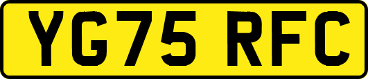 YG75RFC