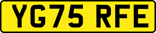 YG75RFE