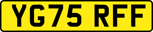YG75RFF