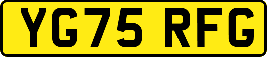 YG75RFG