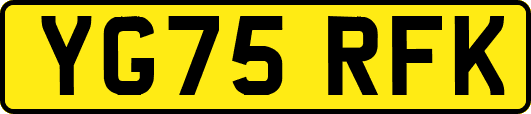 YG75RFK