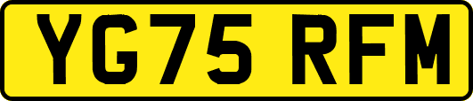 YG75RFM
