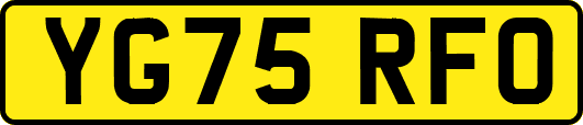 YG75RFO