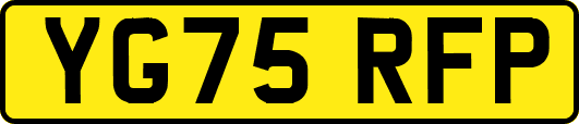 YG75RFP