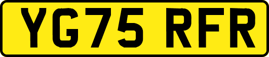 YG75RFR