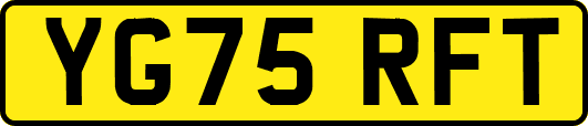 YG75RFT