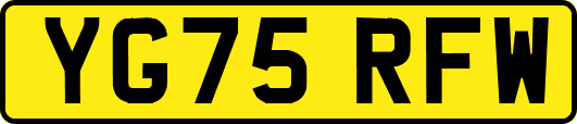 YG75RFW