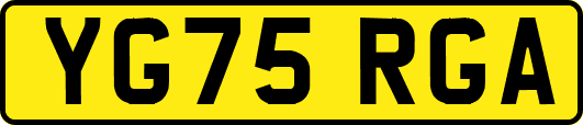 YG75RGA