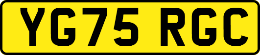 YG75RGC