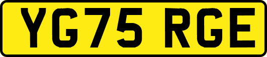 YG75RGE