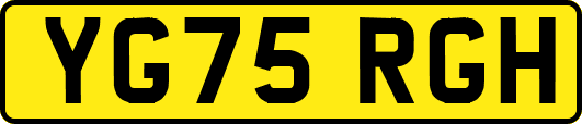 YG75RGH