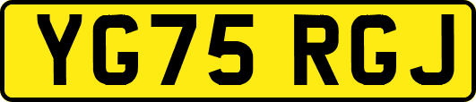YG75RGJ
